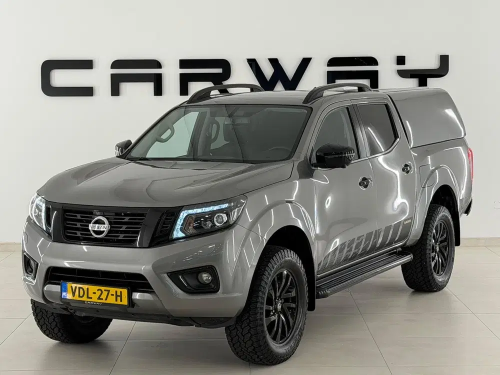Nissan Navara 2.3 dCi N-Connecta Double Cab NL-AUTO uit 2020