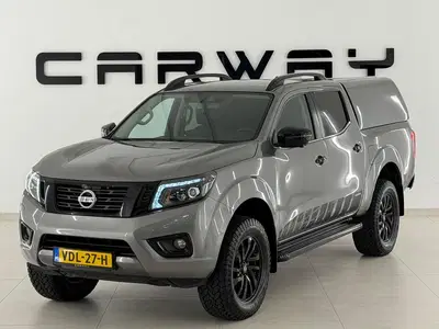 Nissan Navara 2.3 dCi N-Connecta Double Cab NL-AUTO uit 2020