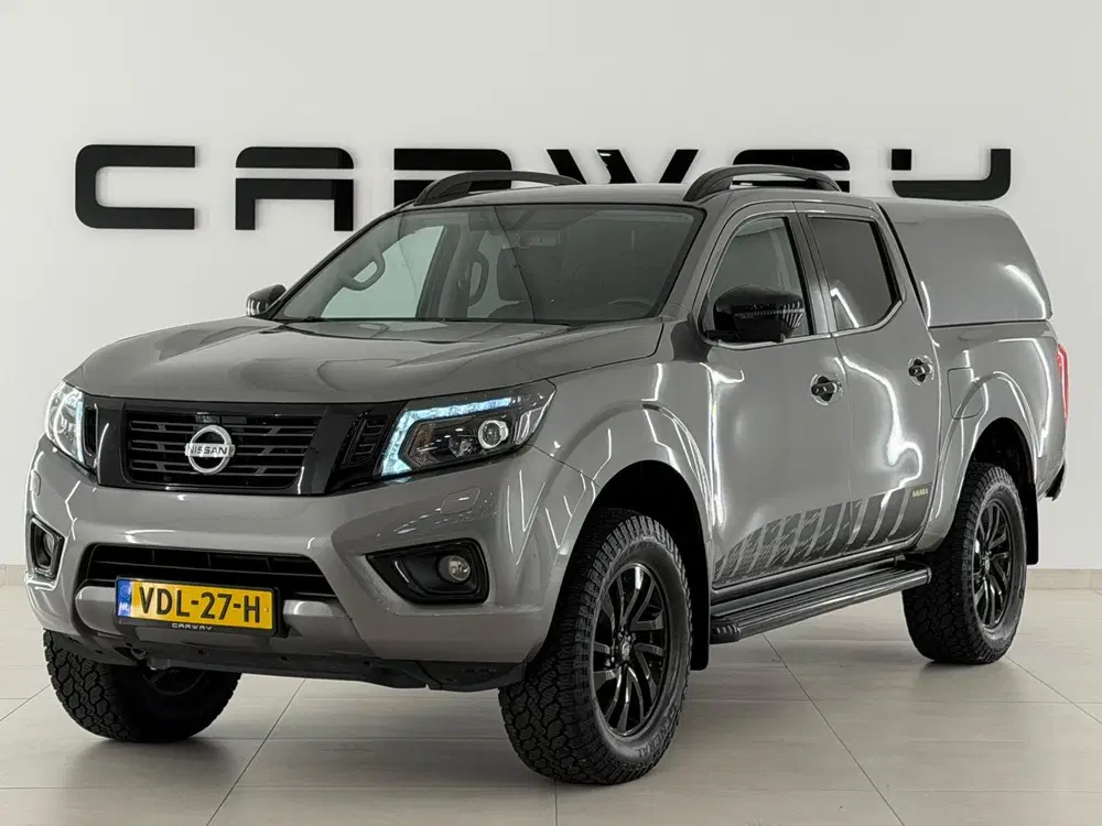 Nissan Navara 2.3 dCi N-Connecta Double Cab NL-AUTO uit 2020, foto 3