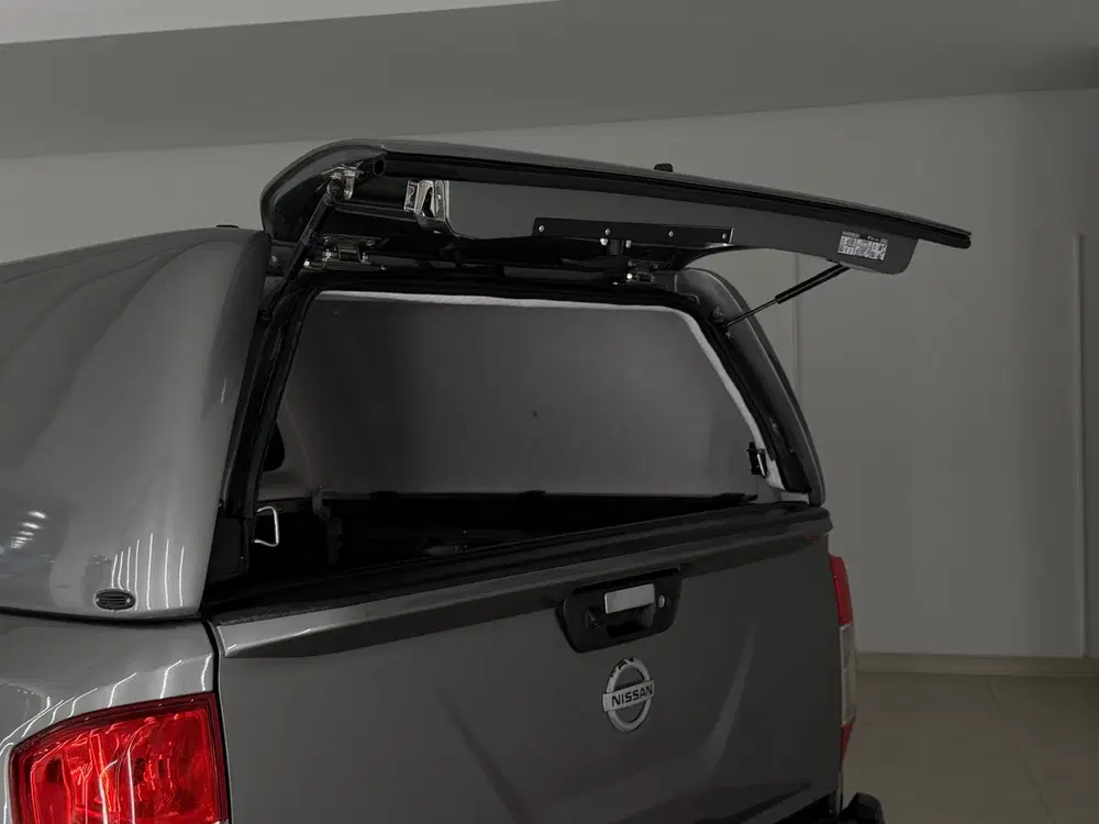 Nissan Navara 2.3 dCi N-Connecta Double Cab NL-AUTO uit 2020, foto 8