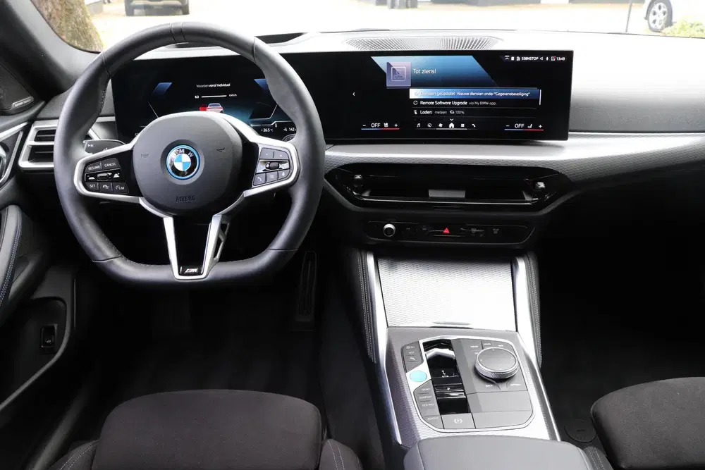 BMW i4 eDrive40 M Sport Pro Edition 84 kWh uit 2025, foto 12