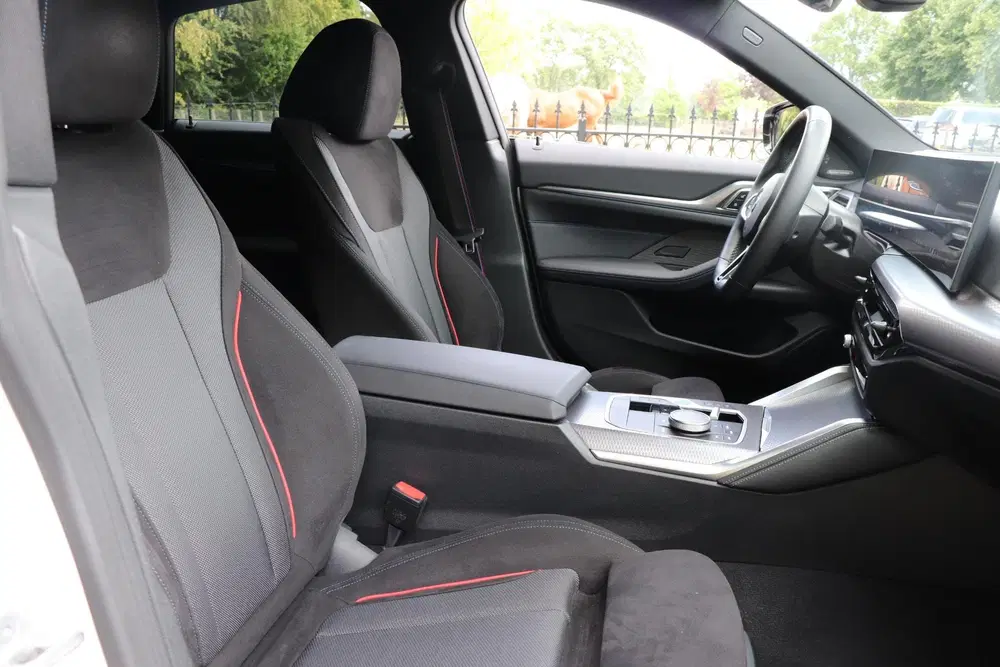 BMW i4 eDrive40 M Sport Pro Edition 84 kWh uit 2025, foto 13