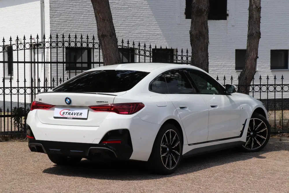 BMW i4 eDrive40 M Sport Pro Edition 84 kWh uit 2025, foto 5