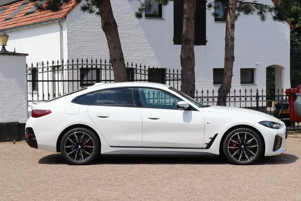 BMW i4 eDrive40 M Sport Pro Edition 84 kWh uit 2025, foto 6