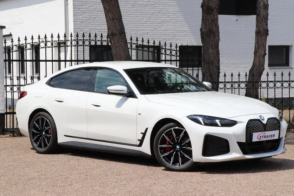 BMW i4 eDrive40 M Sport Pro Edition 84 kWh uit 2025, foto 7