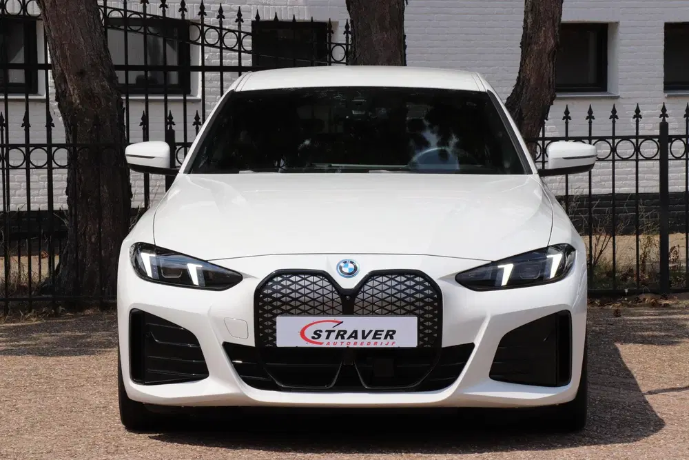 BMW i4 eDrive40 M Sport Pro Edition 84 kWh uit 2025, foto 8