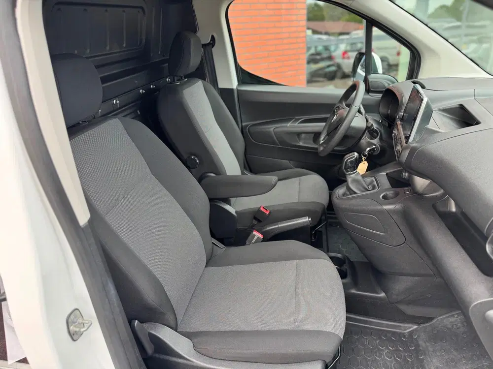 Opel Combo 1.6D L1H1 Airco Carplay Cruise Edition uit 2019, foto 10