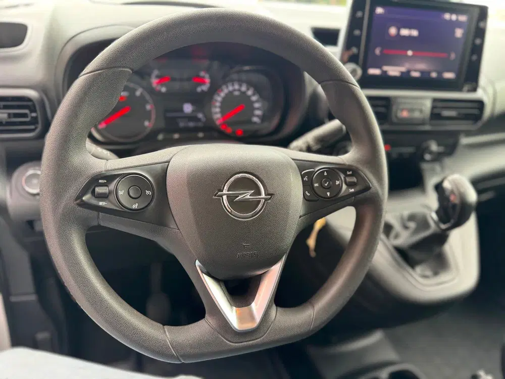 Opel Combo 1.6D L1H1 Airco Carplay Cruise Edition uit 2019, foto 12