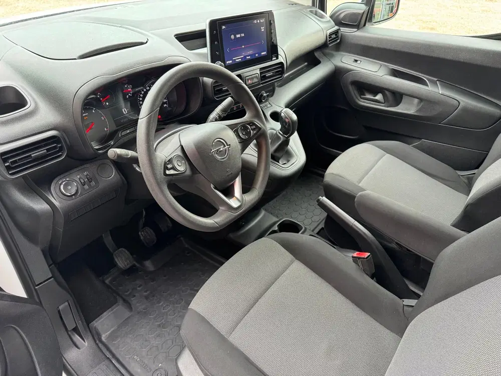 Opel Combo 1.6D L1H1 Airco Carplay Cruise Edition uit 2019, foto 13