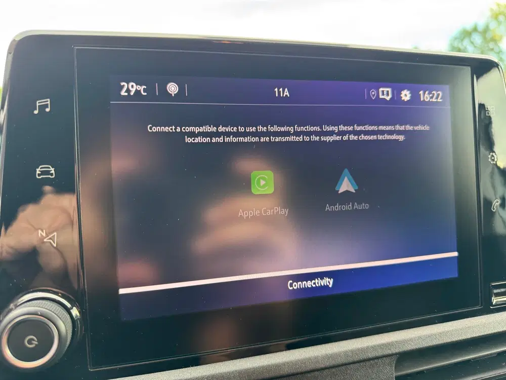 Opel Combo 1.6D L1H1 Airco Carplay Cruise Edition uit 2019, foto 15
