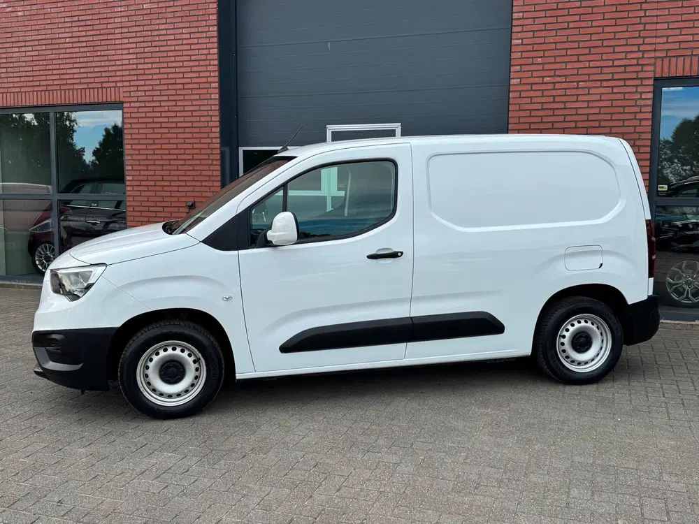 Opel Combo 1.6D L1H1 Airco Carplay Cruise Edition uit 2019, foto 3