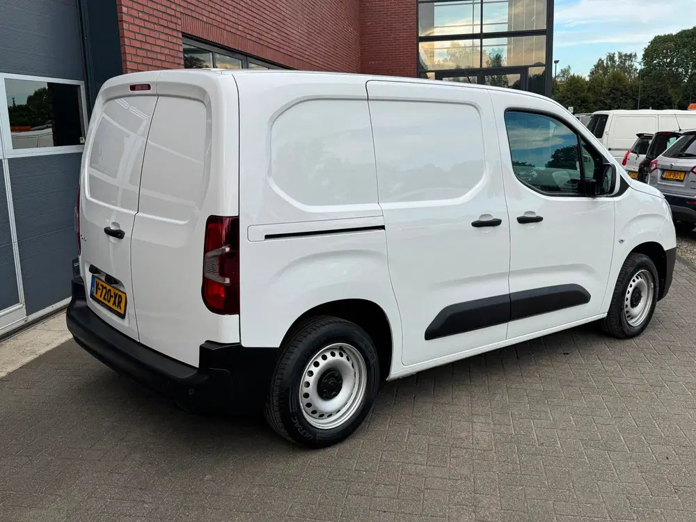 Opel Combo 1.6D L1H1 Airco Carplay Cruise Edition uit 2019, foto 5
