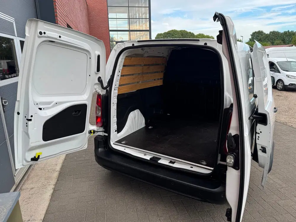 Opel Combo 1.6D L1H1 Airco Carplay Cruise Edition uit 2019, foto 7
