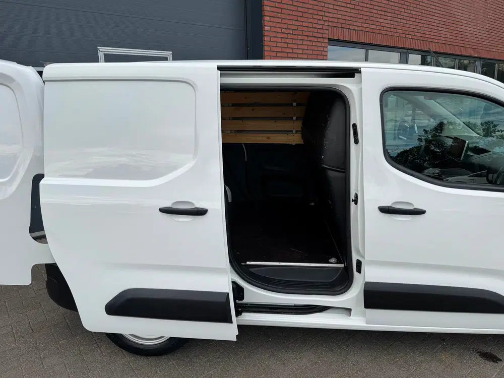 Opel Combo 1.6D L1H1 Airco Carplay Cruise Edition uit 2019, foto 8