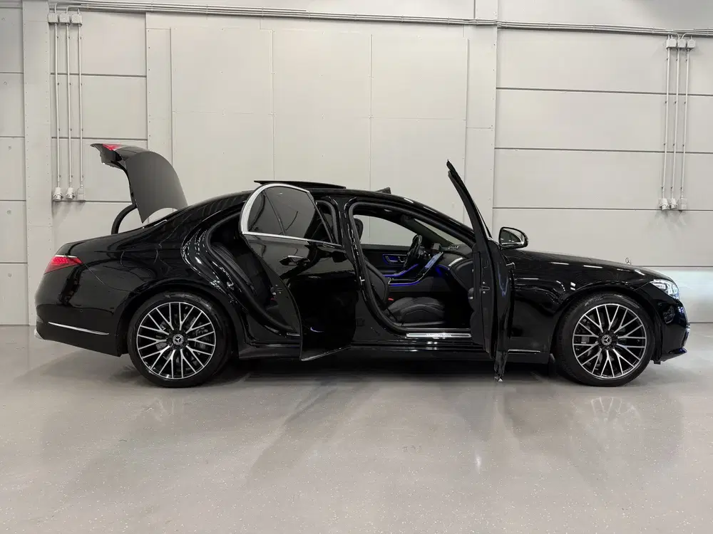 Mercedes-Benz S-Klasse 580 e PANO uit 2022, foto 10