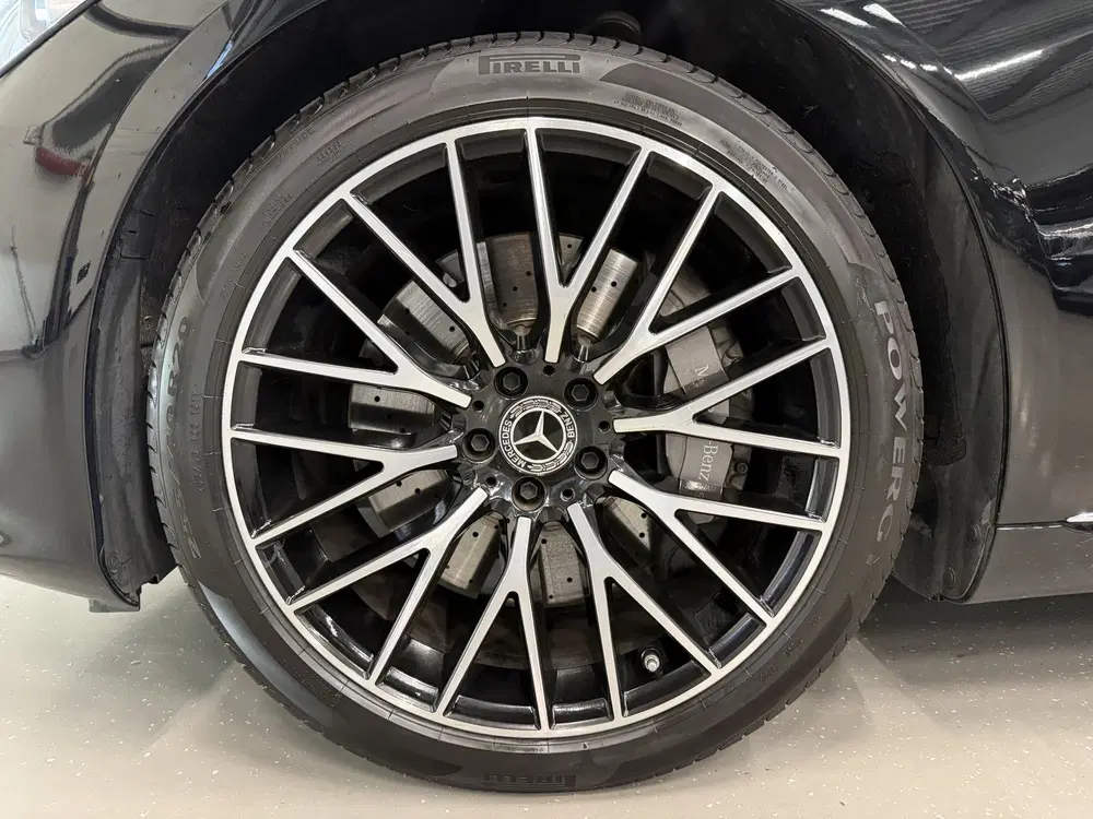 Mercedes-Benz S-Klasse 580 e PANO uit 2022, foto 11