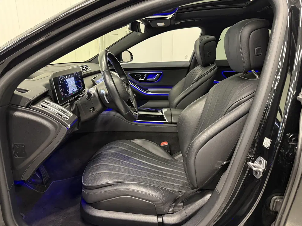 Mercedes-Benz S-Klasse 580 e PANO uit 2022, foto 12