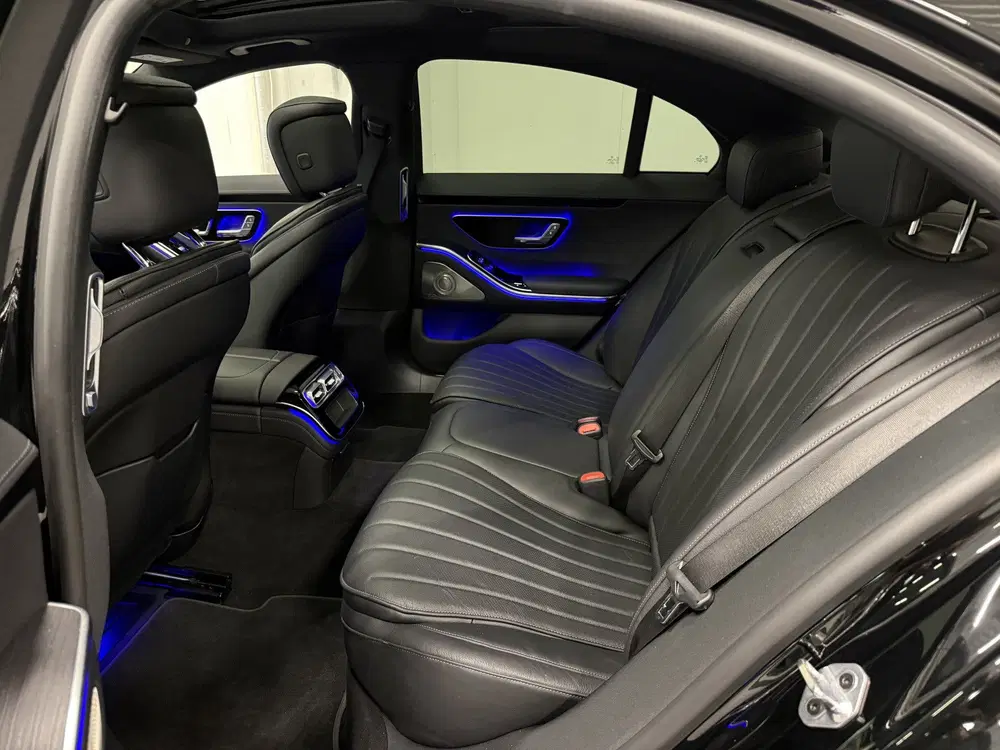 Mercedes-Benz S-Klasse 580 e PANO uit 2022, foto 13
