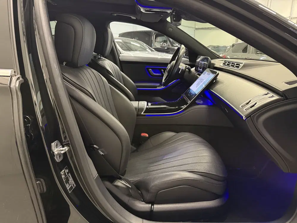 Mercedes-Benz S-Klasse 580 e PANO uit 2022, foto 14