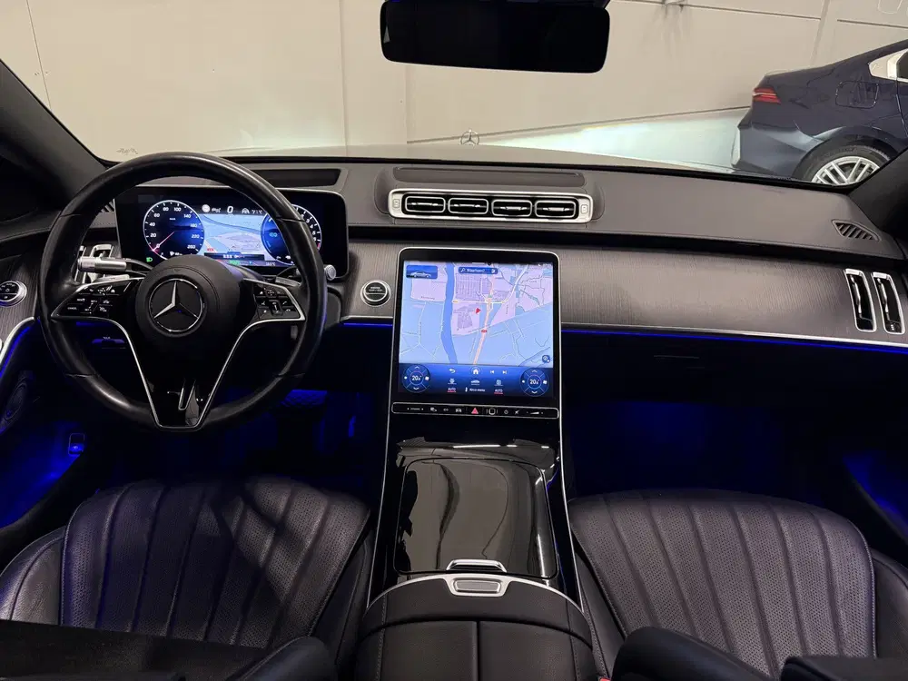 Mercedes-Benz S-Klasse 580 e PANO uit 2022, foto 15