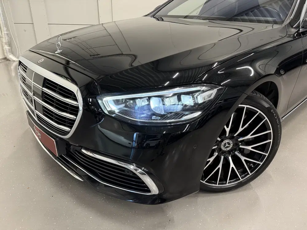 Mercedes-Benz S-Klasse 580 e PANO uit 2022, foto 2