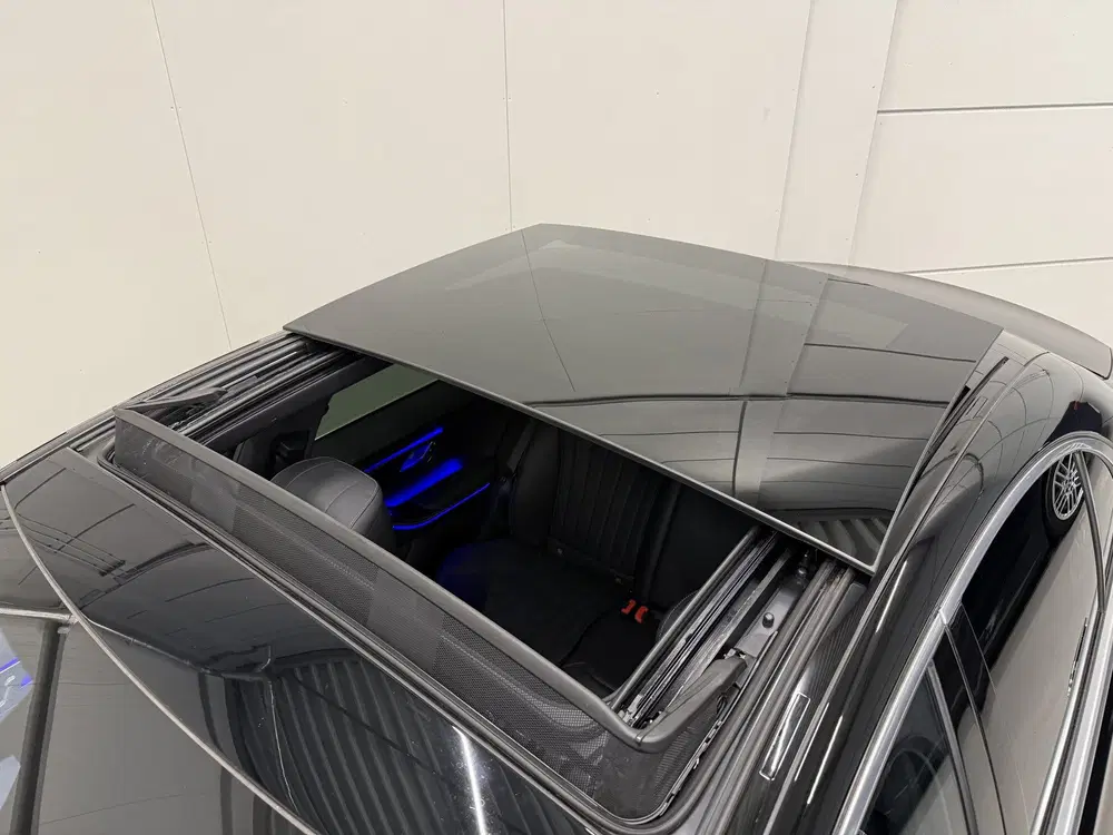 Mercedes-Benz S-Klasse 580 e PANO uit 2022, foto 3