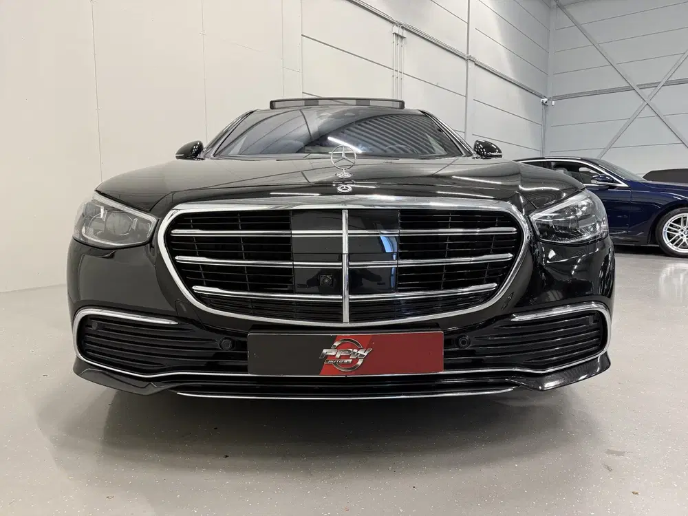 Mercedes-Benz S-Klasse 580 e PANO uit 2022, foto 4