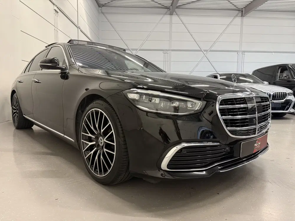 Mercedes-Benz S-Klasse 580 e PANO uit 2022, foto 5