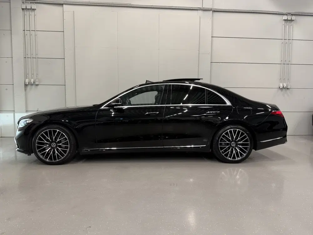 Mercedes-Benz S-Klasse 580 e PANO uit 2022, foto 6