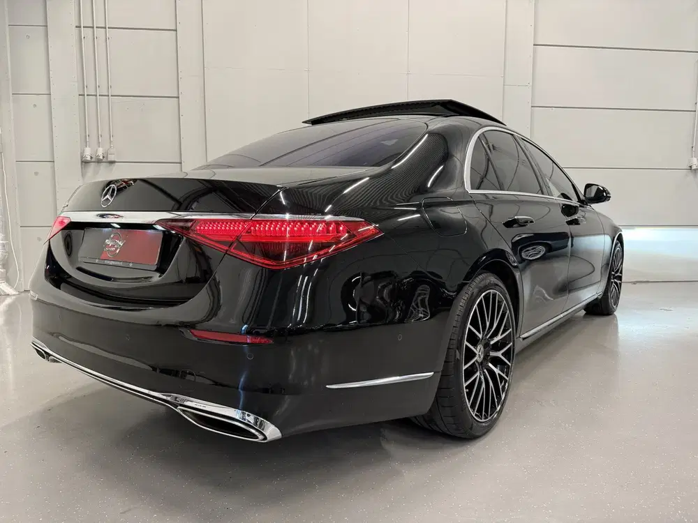 Mercedes-Benz S-Klasse 580 e PANO uit 2022, foto 7