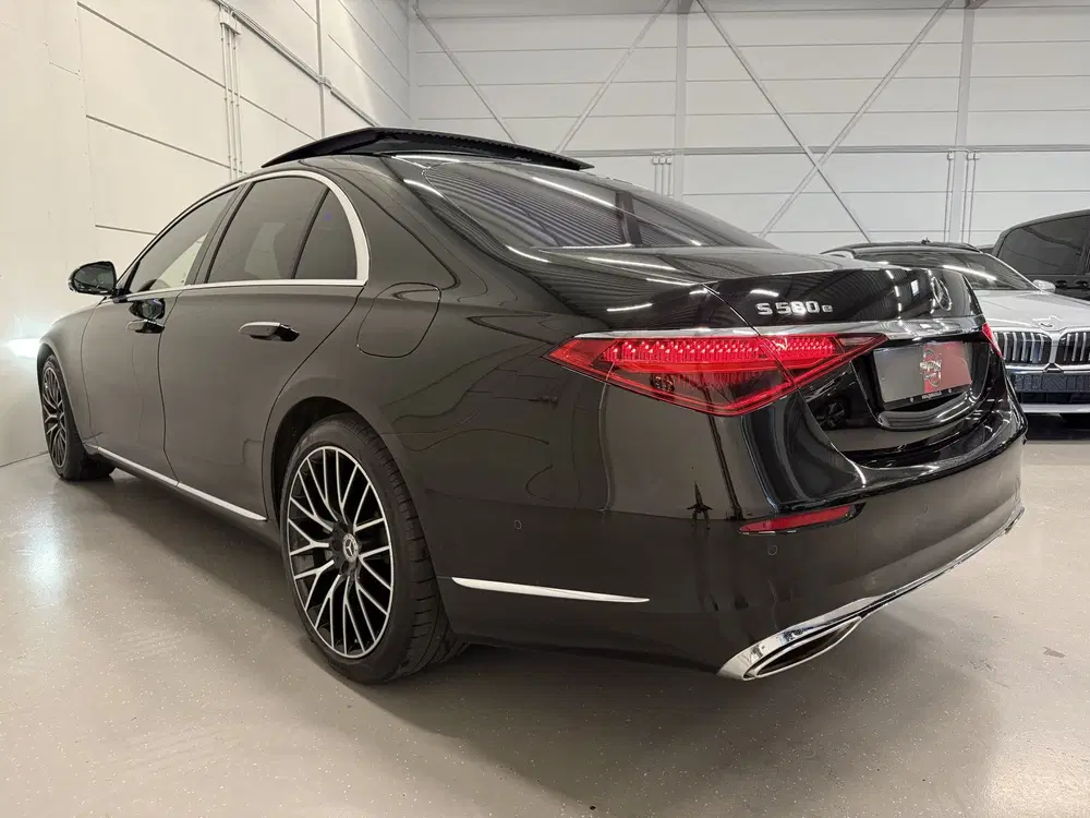 Mercedes-Benz S-Klasse 580 e PANO uit 2022, foto 9