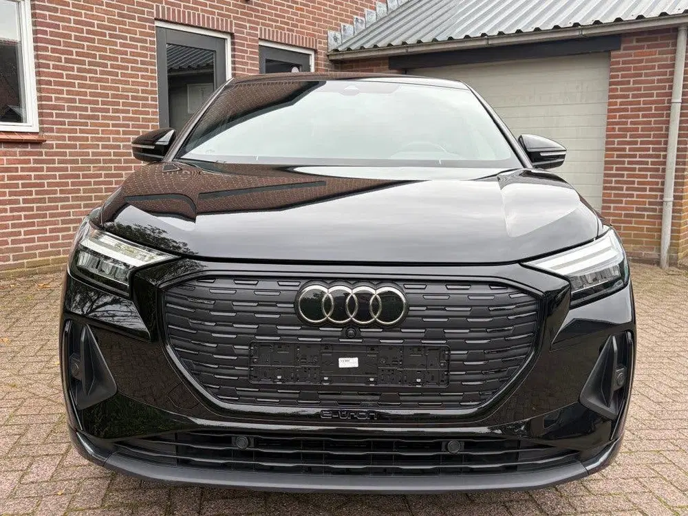 Audi Q4 e-tron 40 S-Line 77 KWH 204PK SOH 96.36% uit 2023, foto 11