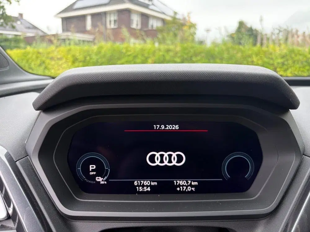 Audi Q4 e-tron 40 S-Line 77 KWH 204PK SOH 96.36% uit 2023, foto 14