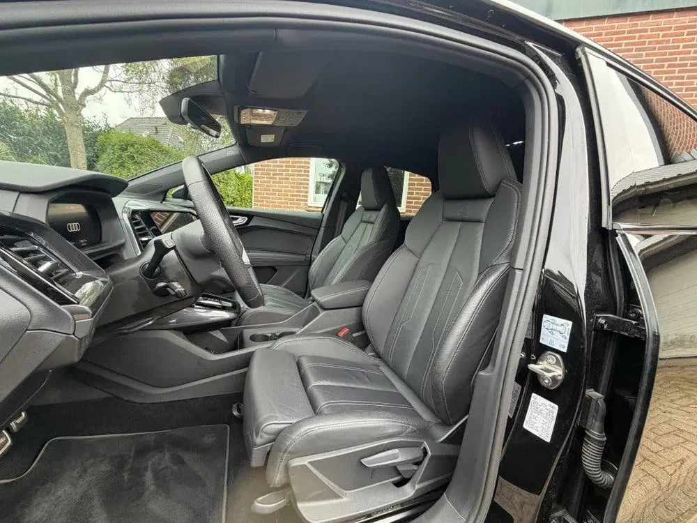 Audi Q4 e-tron 40 S-Line 77 KWH 204PK SOH 96.36% uit 2023, foto 3