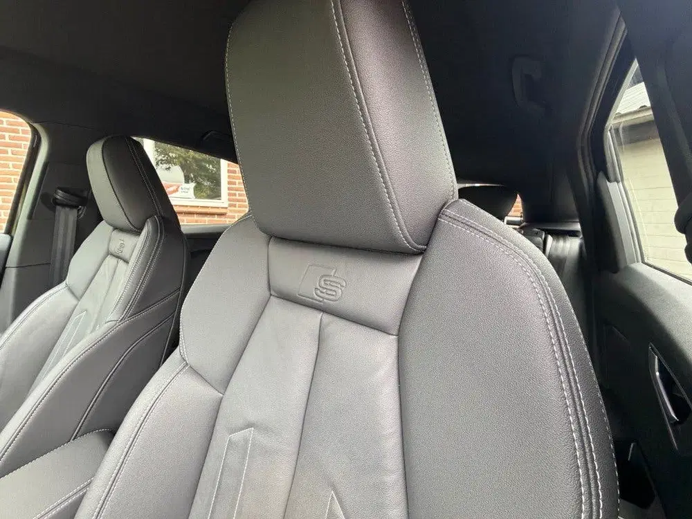 Audi Q4 e-tron 40 S-Line 77 KWH 204PK SOH 96.36% uit 2023, foto 4