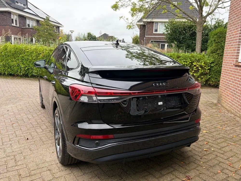 Audi Q4 e-tron 40 S-Line 77 KWH 204PK SOH 96.36% uit 2023, foto 7