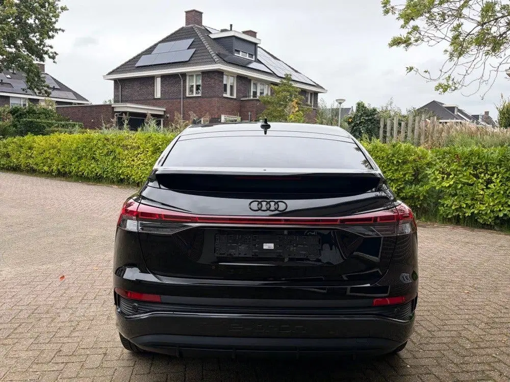 Audi Q4 e-tron 40 S-Line 77 KWH 204PK SOH 96.36% uit 2023, foto 8