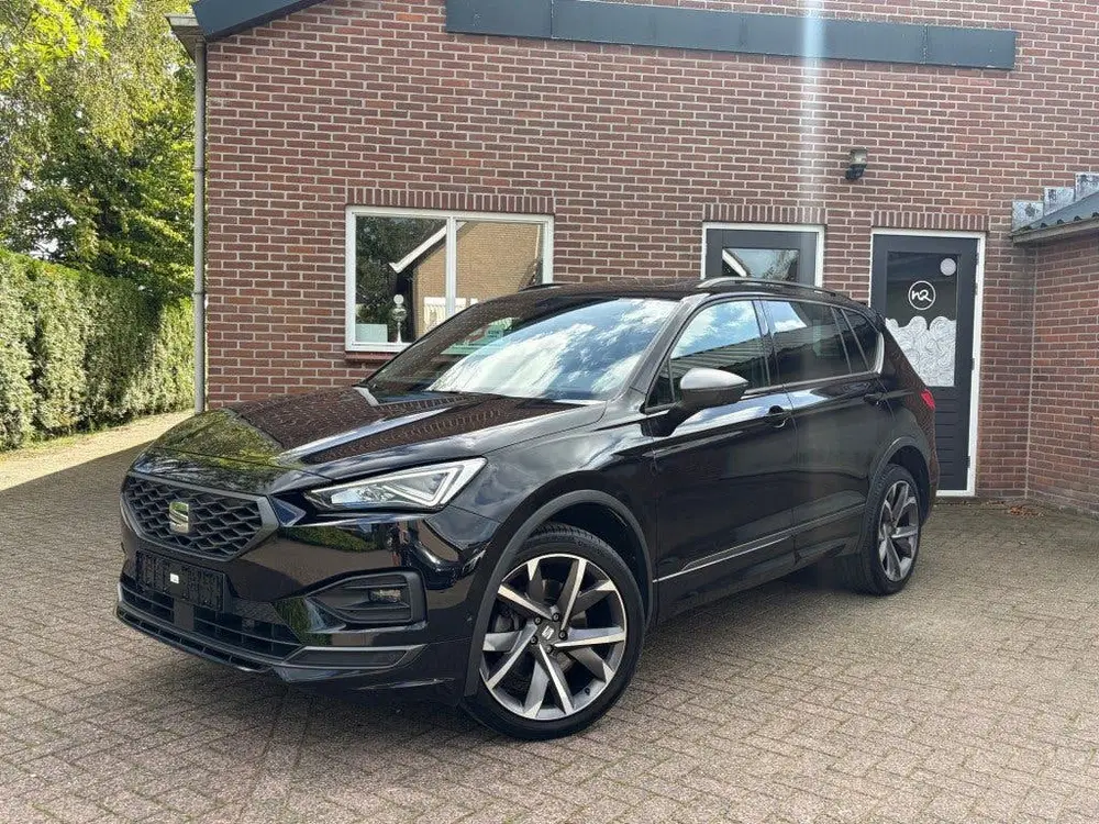SEAT Tarraco 2.0 TFSI FR 4 drive PANO TREKHAAK BEATS 7 uit 2022