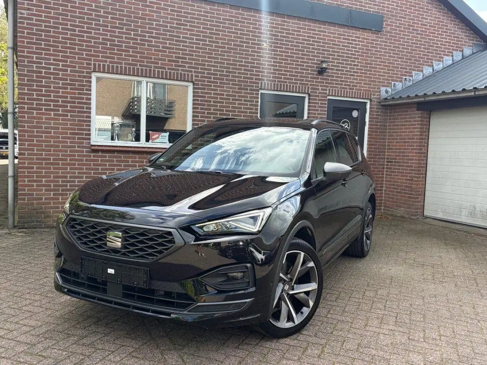 SEAT Tarraco 2.0 TFSI FR 4 drive PANO TREKHAAK BEATS 7 uit 2022, foto 2