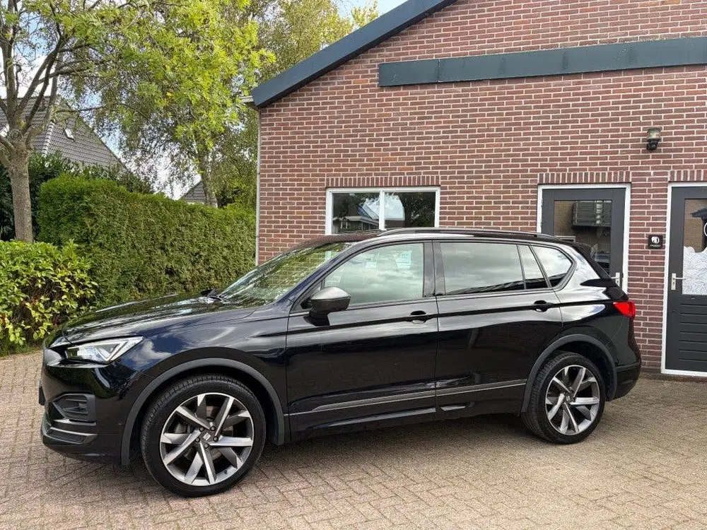 SEAT Tarraco 2.0 TFSI FR 4 drive PANO TREKHAAK BEATS 7 uit 2022, foto 3