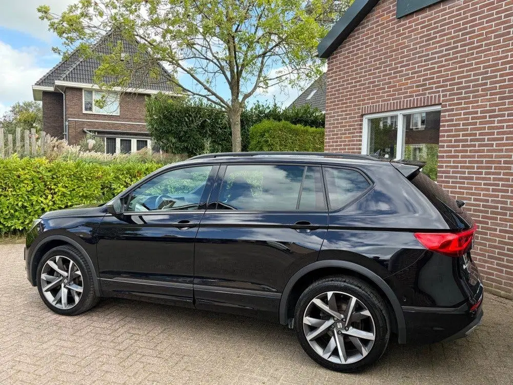SEAT Tarraco 2.0 TFSI FR 4 drive PANO TREKHAAK BEATS 7 uit 2022, foto 4