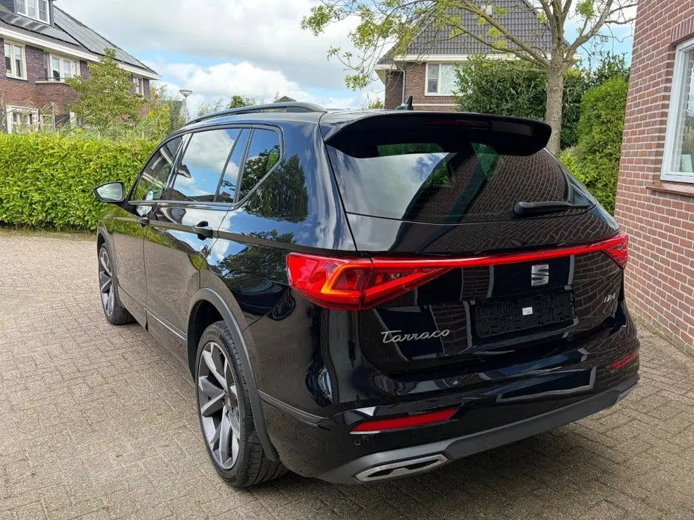 SEAT Tarraco 2.0 TFSI FR 4 drive PANO TREKHAAK BEATS 7 uit 2022, foto 5