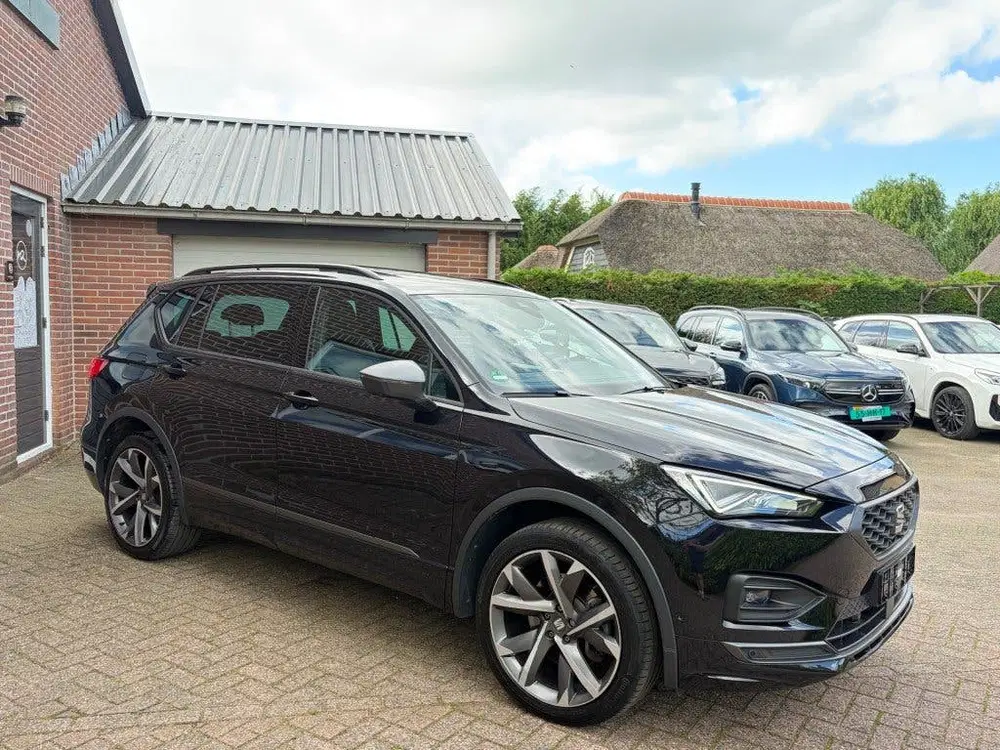 SEAT Tarraco 2.0 TFSI FR 4 drive PANO TREKHAAK BEATS 7 uit 2022, foto 7