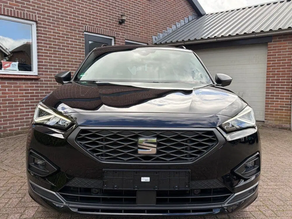 SEAT Tarraco 2.0 TFSI FR 4 drive PANO TREKHAAK BEATS 7 uit 2022, foto 8