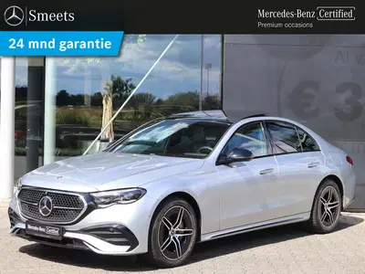 Mercedes-Benz E-Klasse E-Klasse 300e AMG Line l Keyless l Ac uit 2025