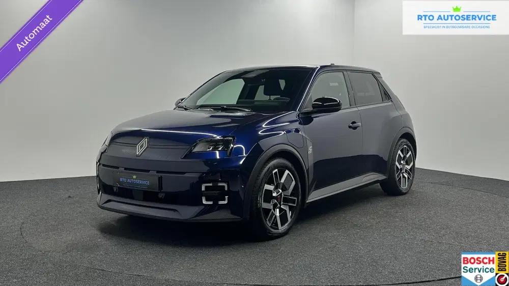 Renault 5 comfort range techno 52 kWh CAMERA CARPLAY uit 2026