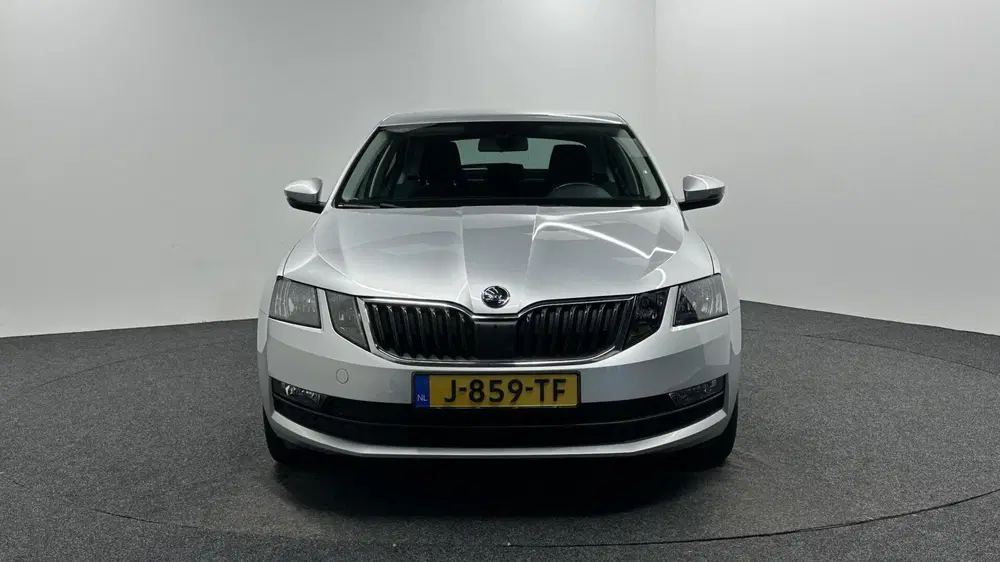 Skoda Octavia 1.0 TSI Greentech Style Business NAVI CARP uit 2019, foto 6