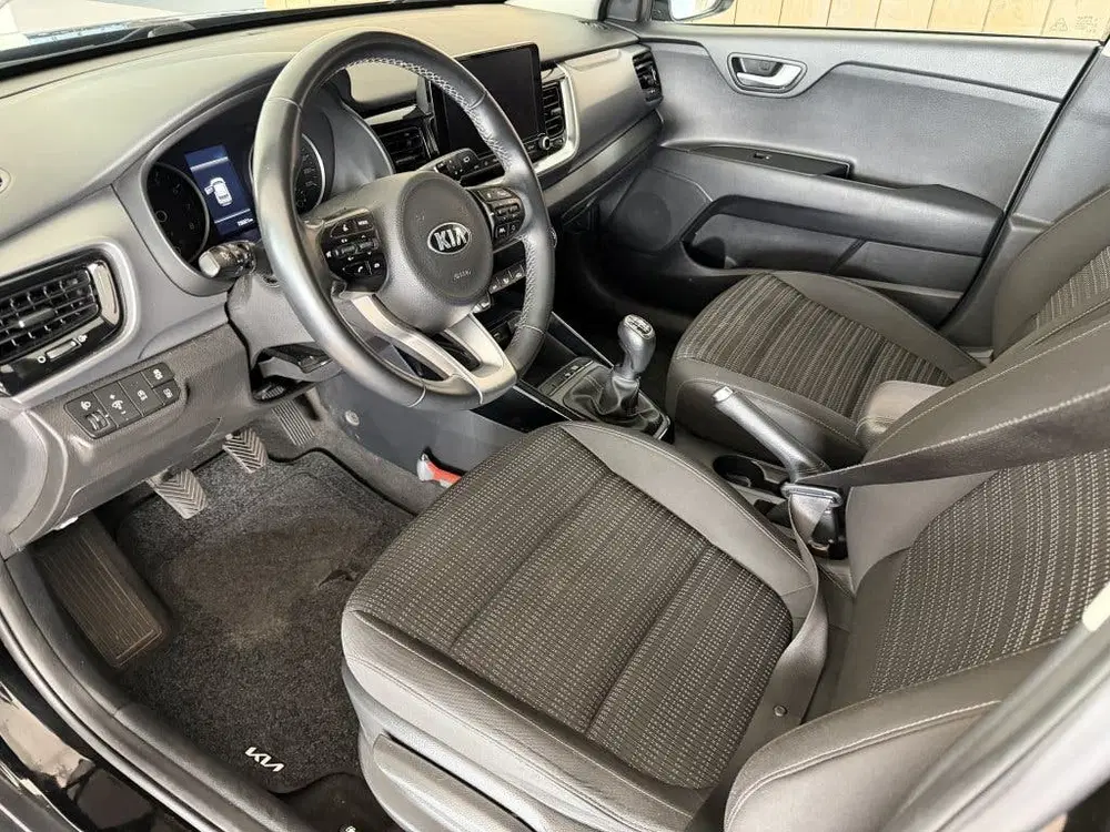 Kia Stonic 1.0 T-GDi MHEV DynamicPlusLine (bj 2021) uit 2021, foto 6