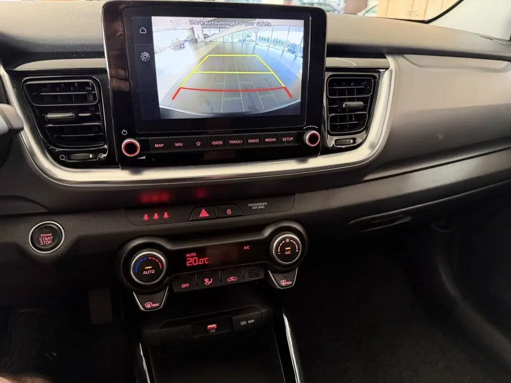 Kia Stonic 1.0 T-GDi MHEV DynamicPlusLine (bj 2021) uit 2021, foto 7