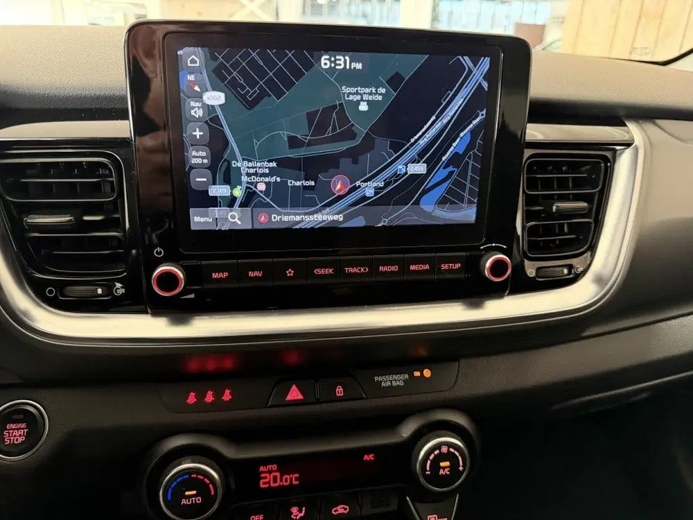 Kia Stonic 1.0 T-GDi MHEV DynamicPlusLine (bj 2021) uit 2021, foto 9